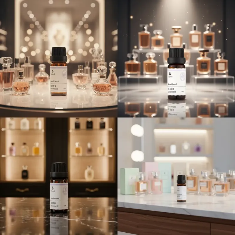 Perfume Fragrance Bulk - 【CHIMU HOME】 Pure Sandalwood Essential Oil
