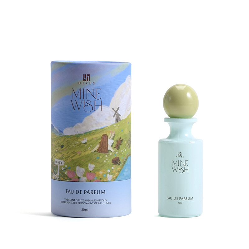 Women'S Perfume Rose Fragrance - Brand Wish Perfume 30ml Thai Dreamy