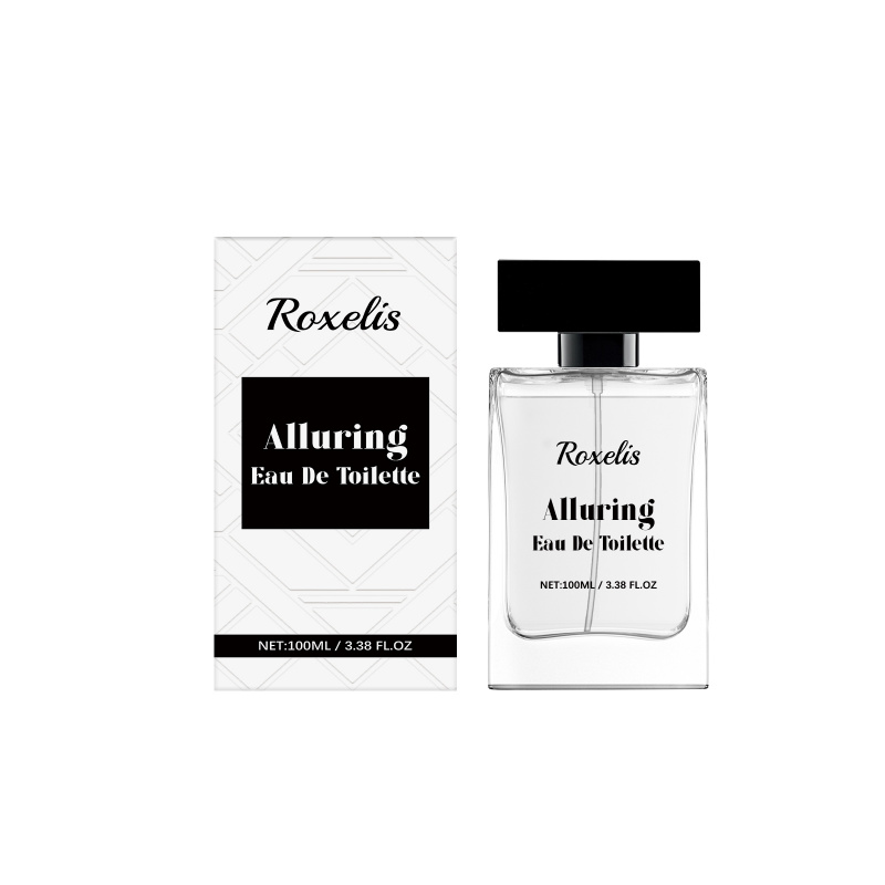 Perfume Scent Fragrance - Pure Musk Eau de Toilette Exudes