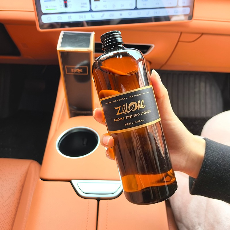 Perfume La Fragrance - 9 Flavors 500ml Essential Oil Car