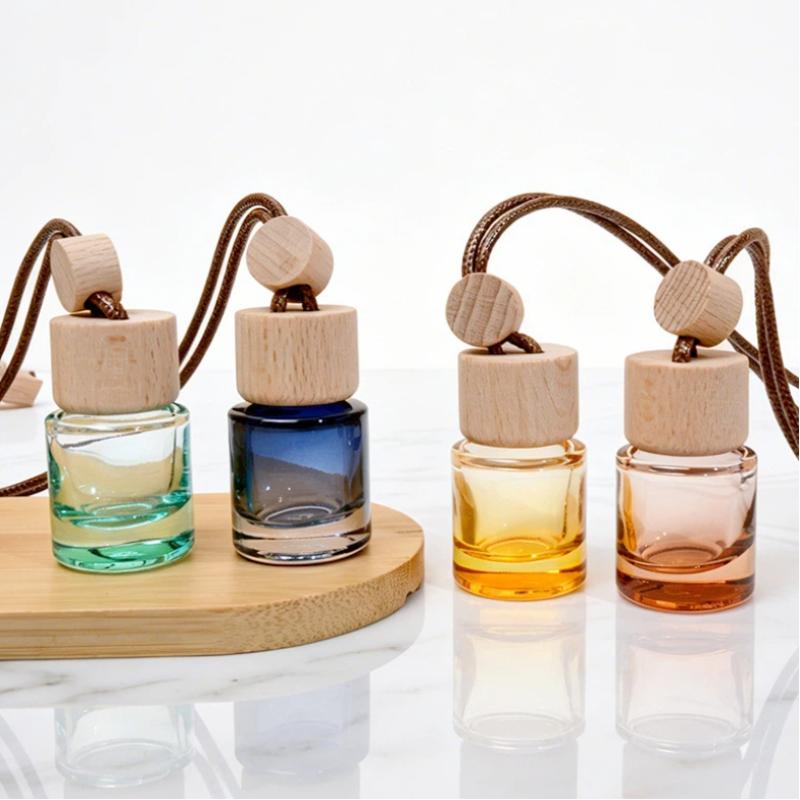 Perfume Fragrance Diffuser - Mini Round Pendant Essential Oil Diffuser