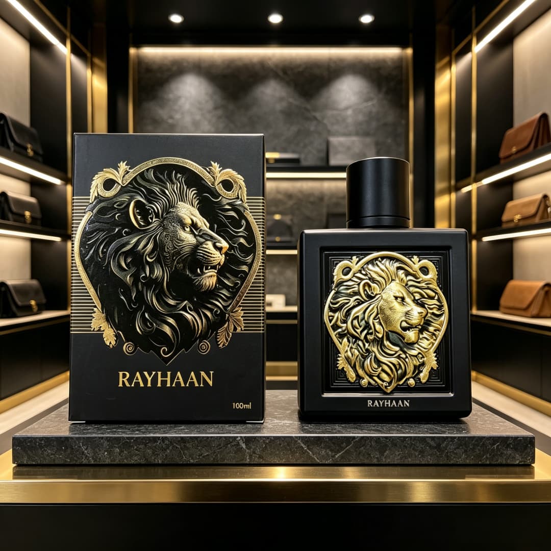 Fragrance Perfume Uae - Rayhaan Perfume 100ml – A luxurious
