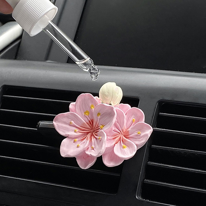 Perfume Fragrance Diffuser - 1pc Car Fashion Small Exquisite Perfume