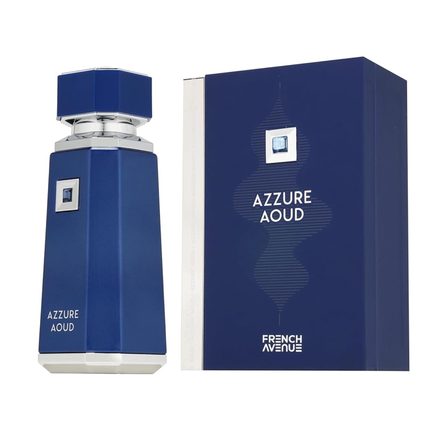 Perfume Is Fragrance World - Azzure Aoud By Fragrance World Eau