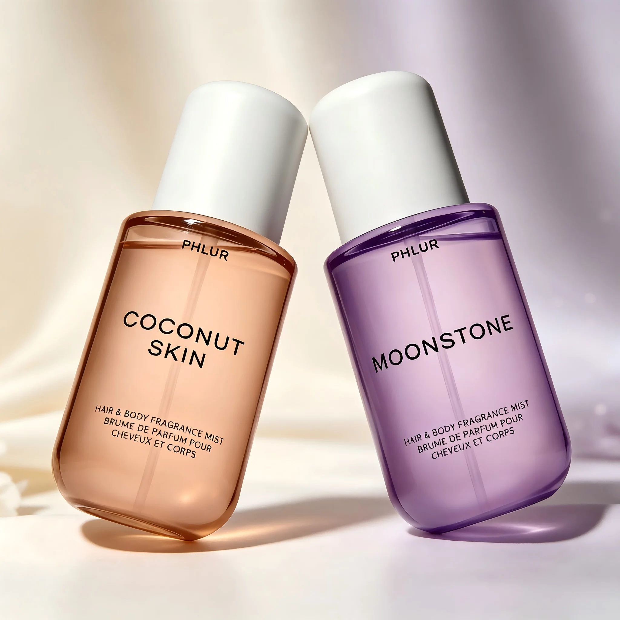 Perfume Scent Fragrance - PHLUR Coconut Skin & Moonstone Hair