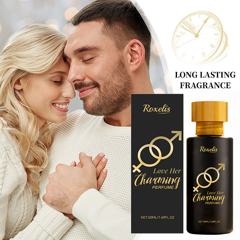 Pheromone Charming Perfume Spr - Women'S Perfume Rose Fragrance 评论和价格