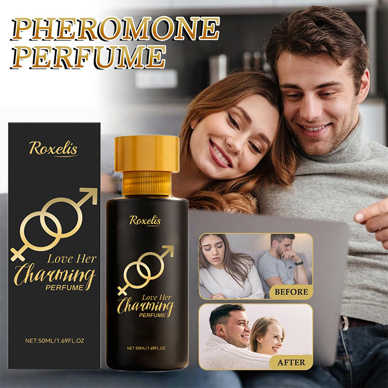 Pheromone Charming Perfume Spr - Women'S Perfume Rose Fragrance 评论和价格