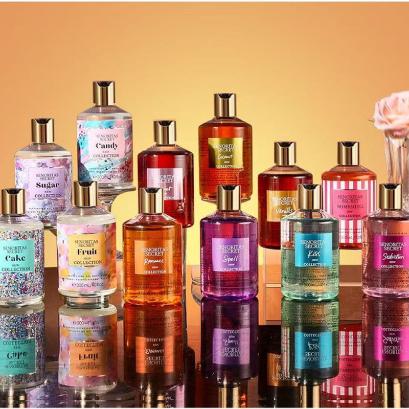 Women's Shower Gel 300ml, Frag - Perfume Fragrance Shower Gel 评论和价格