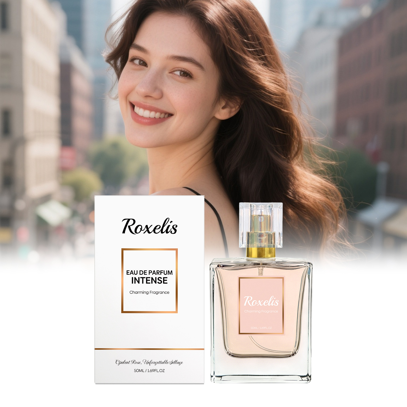 Rose Vanilla Aroma Spray Lasti - Women'S Perfume Rose Fragrance 评论和价格