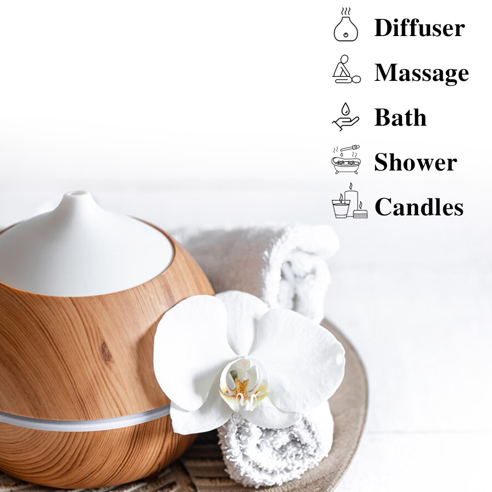 PHATOIL 9pcs 10ml Fragrance Oi - Perfume Fragrance Soap 评论和价格