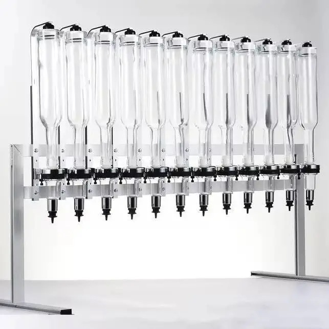 Straight Glass Display Rack 12 - Perfume Fragrance Bulk 评论和价格