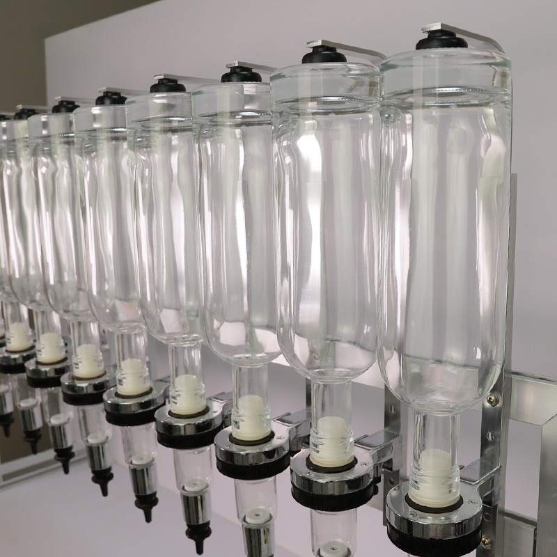 Straight Glass Display Rack 12 - Perfume Fragrance Bulk 评论和价格