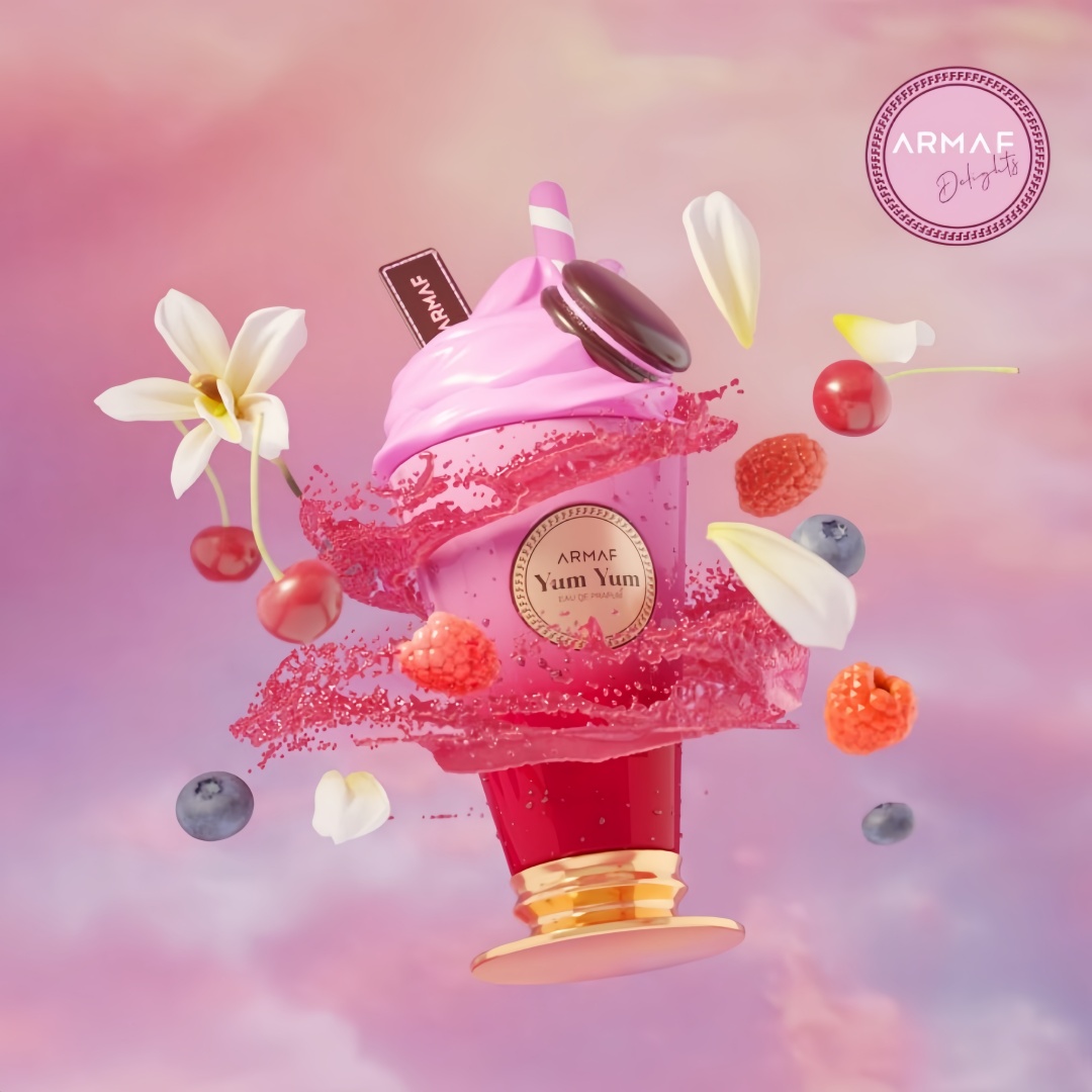 Armaf Yum Yum Eau de Parfum 3. - Perfume Fragrance For Women 评论和价格