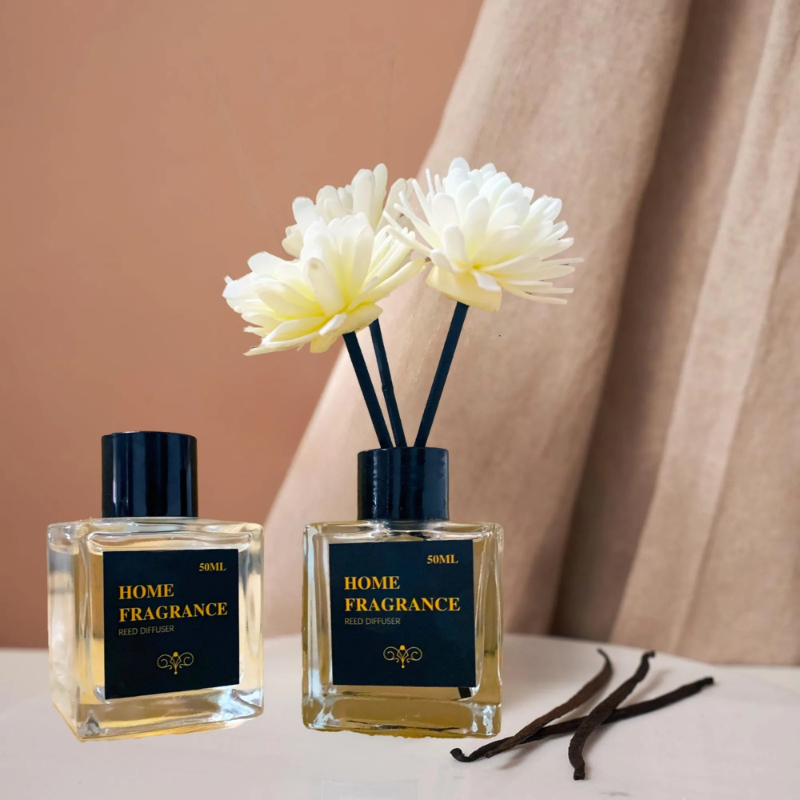 50ml Reed Diffuser Sets Fragra - Perfume La Fragrance 评论和价格