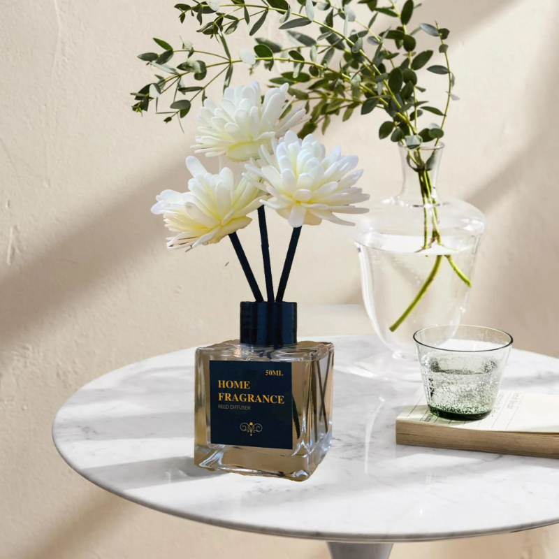 50ml Reed Diffuser Sets Fragra - Perfume La Fragrance 评论和价格