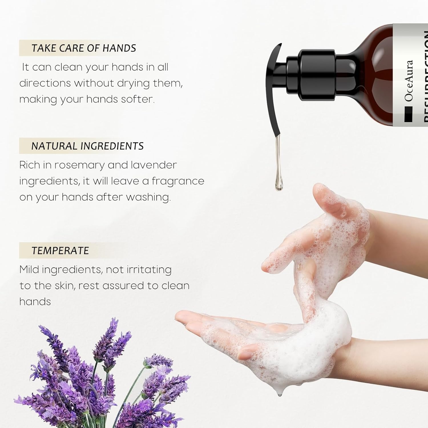 100ML Aromatic Hand Sanitizer  - Perfume Fragrance Soap 评论和价格