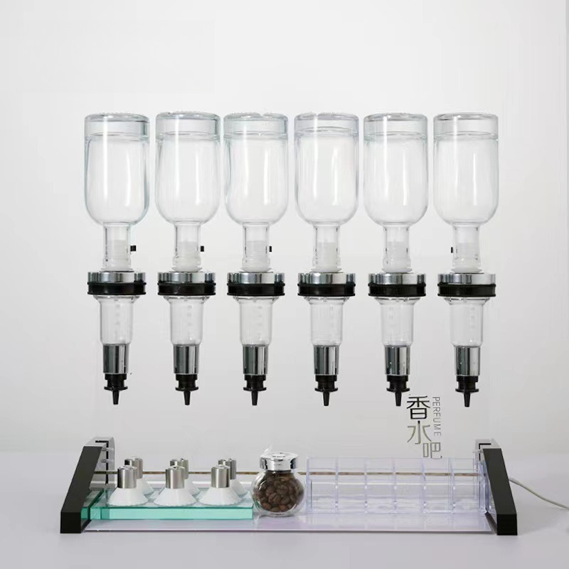 Acrylic Perfume Display Rack F - Perfume Fragrance Bulk 评论和价格