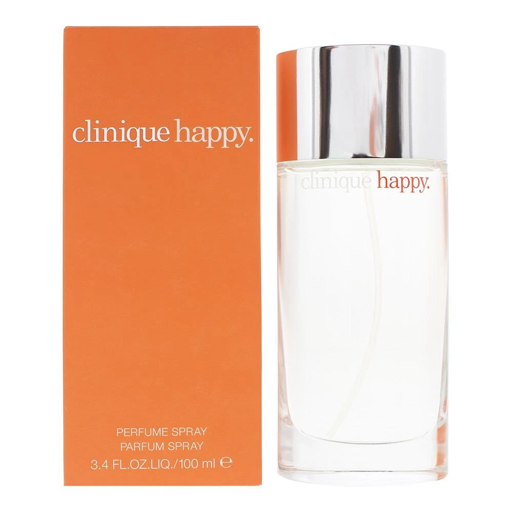 Clinique Happy Eau De Parfum S - Eau De Parfum Women 评论和价格