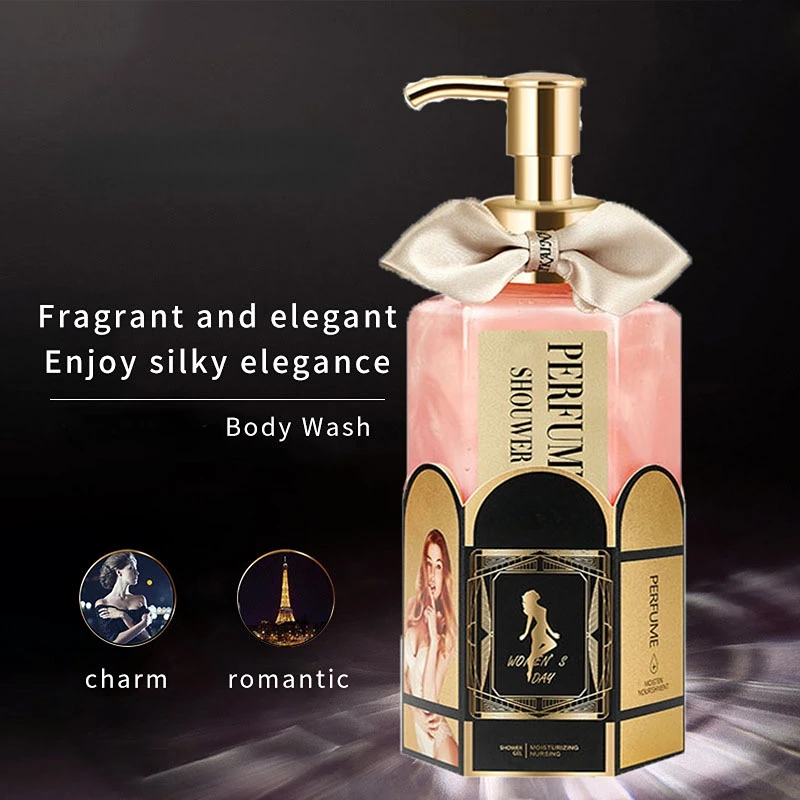 320ml Body Wash Perfume Long L - Perfume Fragrance Shower Gel 评论和价格