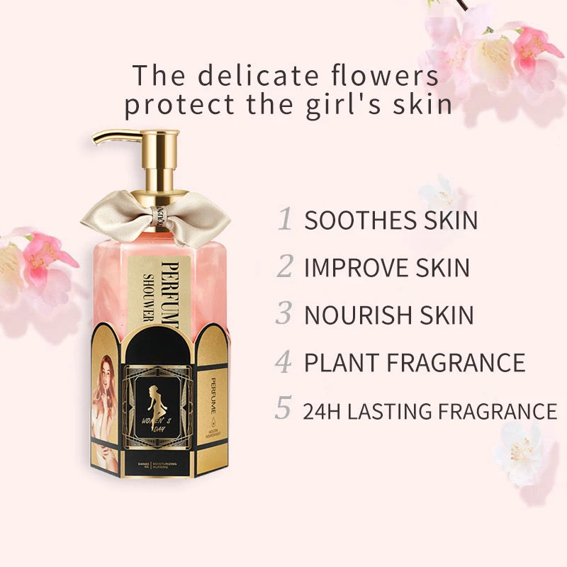 320ml Body Wash Perfume Long L - Perfume Fragrance Shower Gel 评论和价格