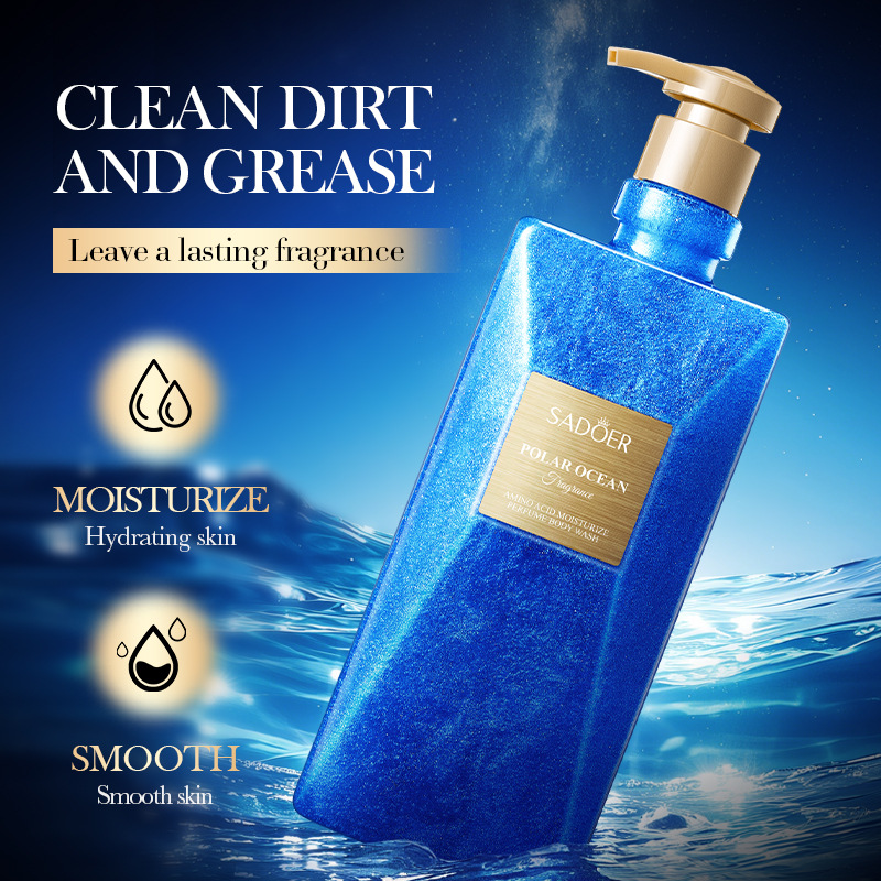 Amino acid shower gel, lasting - Perfume Fragrance Shower Gel 评论和价格