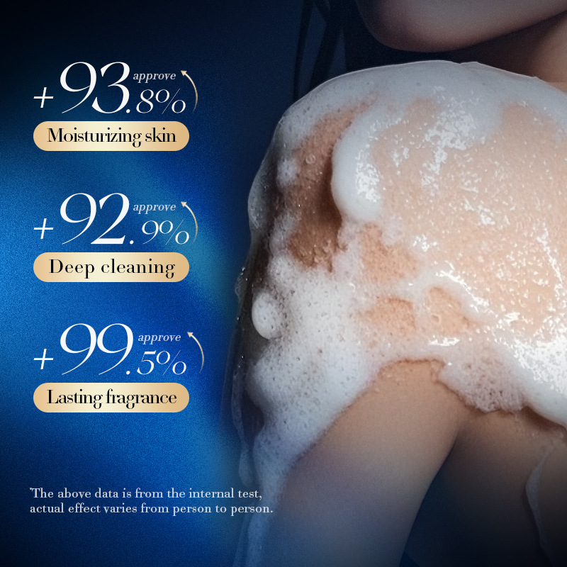 Amino acid shower gel, lasting - Perfume Fragrance Shower Gel 评论和价格
