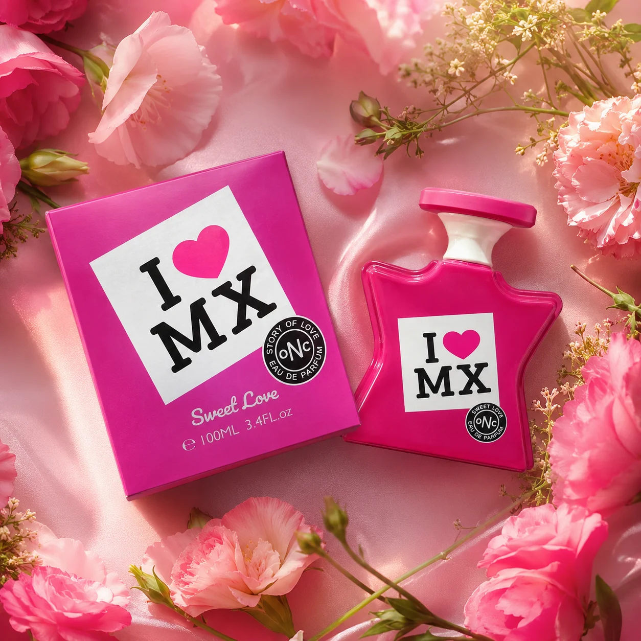ONc Sweet Love Eau De Parfum f - Eau De Parfum Women 评论和价格