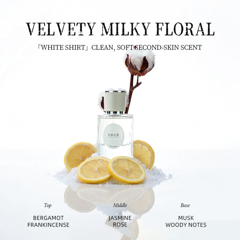 Clean White Shirt Women Perfum - Women'S Perfume Rose Fragrance 评论和价格