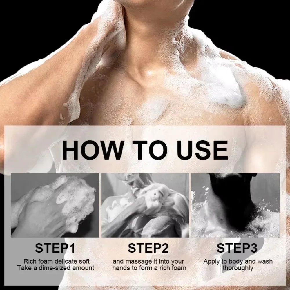 Long-Lasting Fragrance Shampoo - Perfume Fragrance Shower Gel 评论和价格