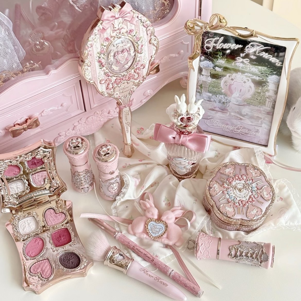 Flower Knows 2026 Bunny Garden - Perfume Fragrance For Women 评论和价格
