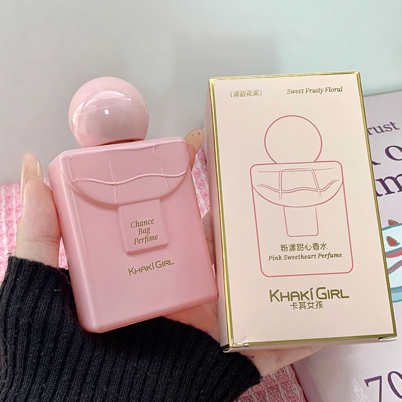 Fresh Sweet Floral Fruity Perf - Women'S Perfume Rose Fragrance 评论和价格