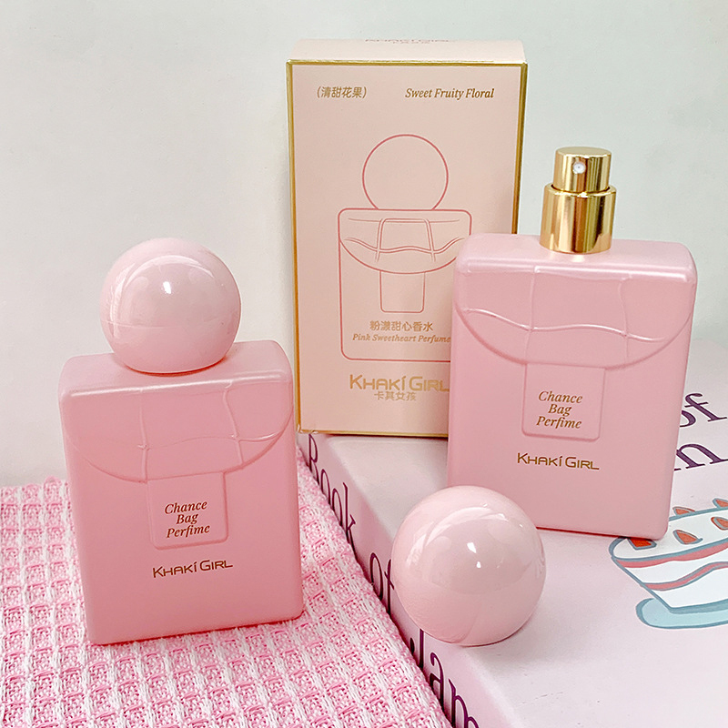Fresh Sweet Floral Fruity Perf - Women'S Perfume Rose Fragrance 评论和价格