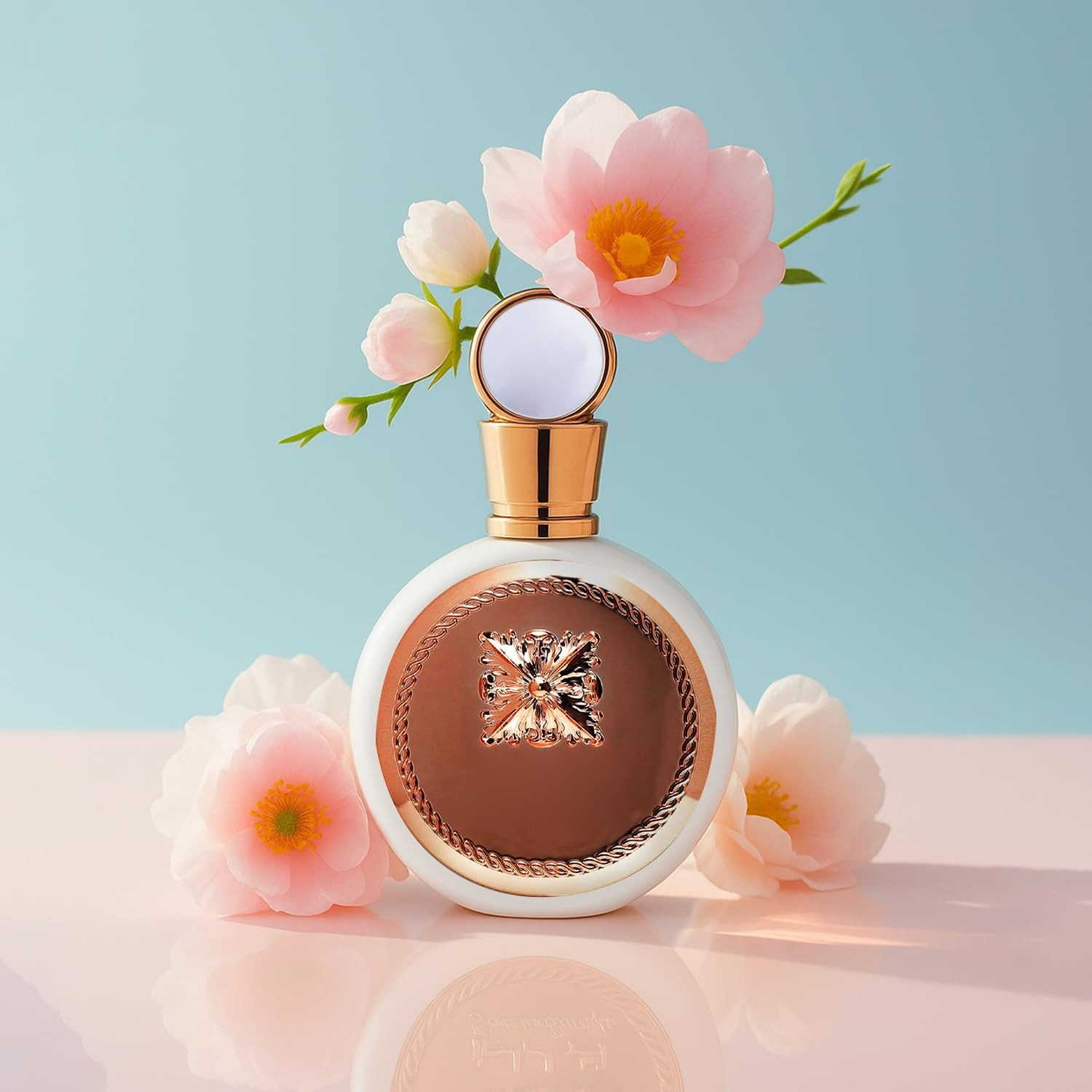 Fakhar - Floral, Sweet, Creamy - Eau De Parfum Women 评论和价格