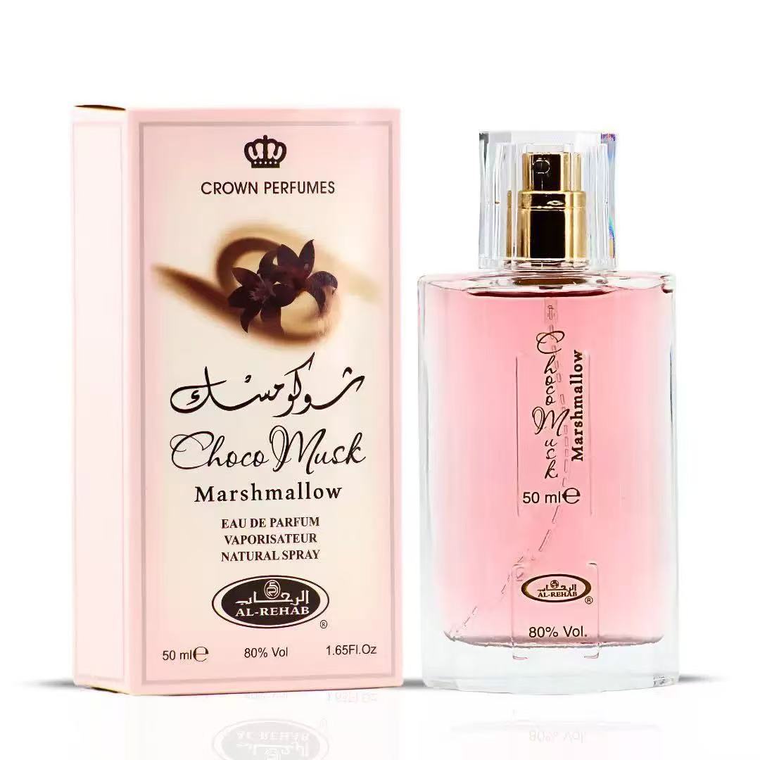 Choco Musk Luxury Unisex Perfu - Women'S Perfume Rose Fragrance 评论和价格