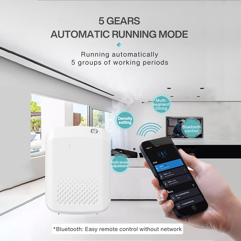 Smart Aroma Diffuser Hotels Fr - Perfume Fragrance Diffuser 评论和价格