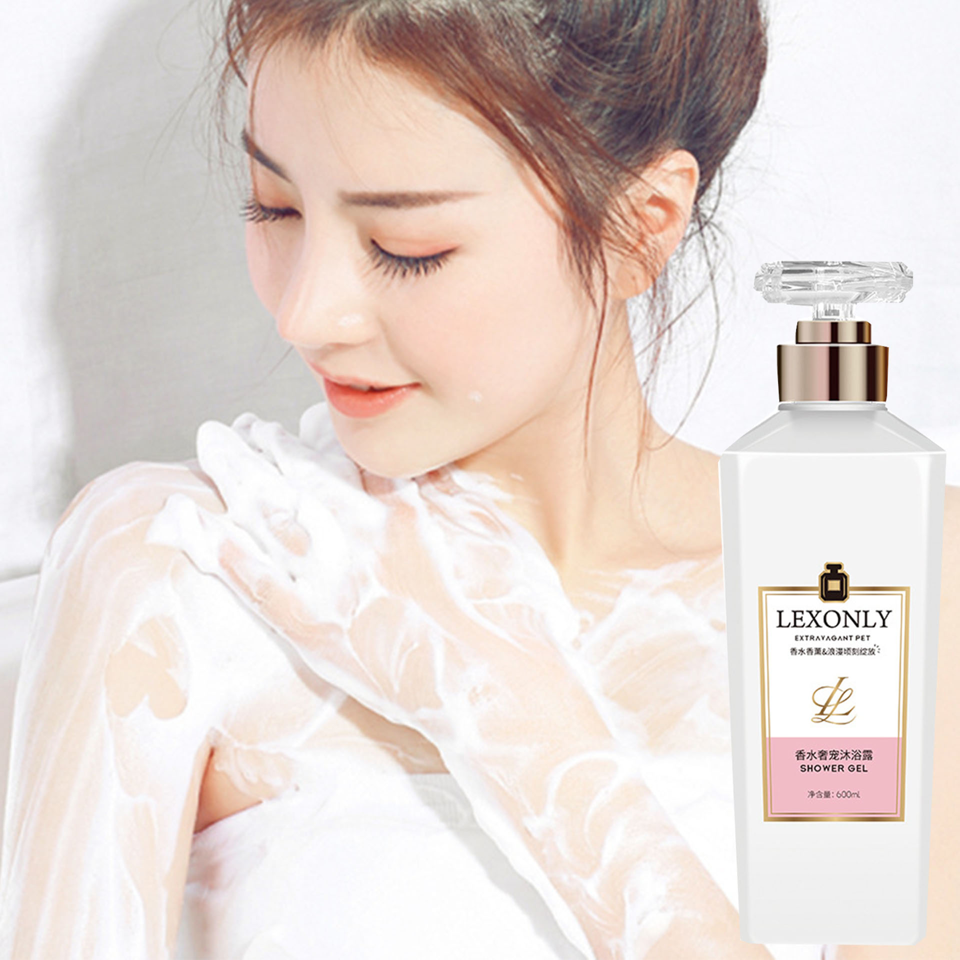 Perfume Body Wash Lasting Frag - Perfume Fragrance Shower Gel 评论和价格