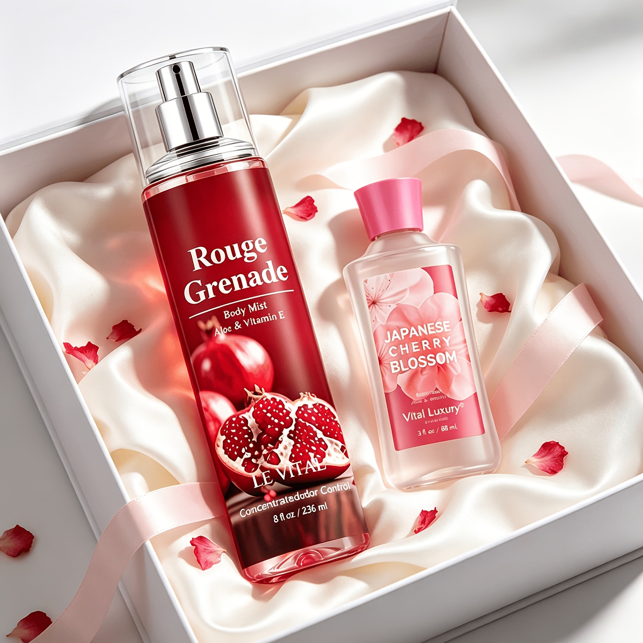 8 Different Floral Perfume Var - Perfume Fragrance Families 评论和价格