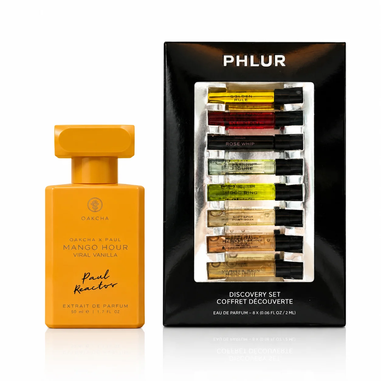OAKCHA 2PCS Perfume Set for Wo - Perfume Fragrance Discovery Set 评论和价格