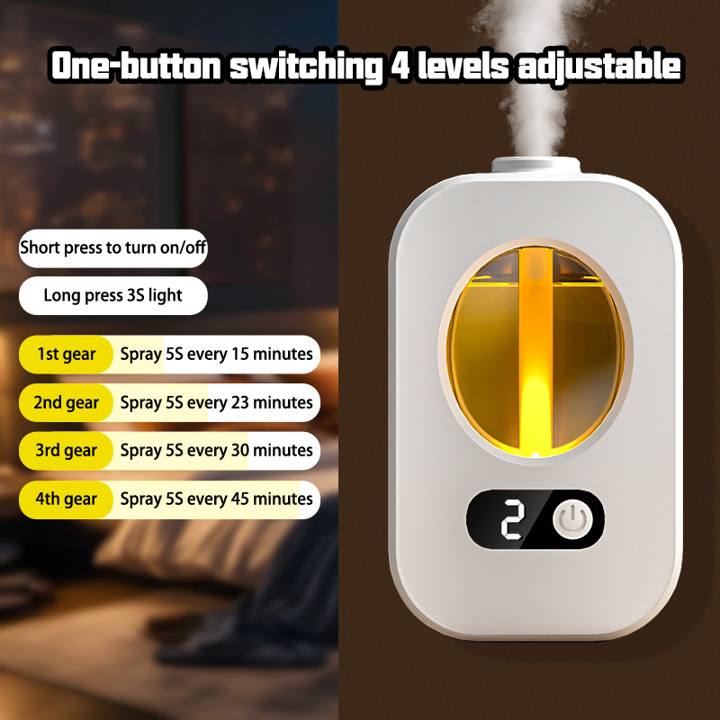 Automatic Diffuser Aromatherap - Perfume Fragrance Diffuser 评论和价格