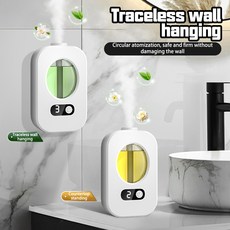 Automatic Diffuser Aromatherap - Perfume Fragrance Diffuser 评论和价格