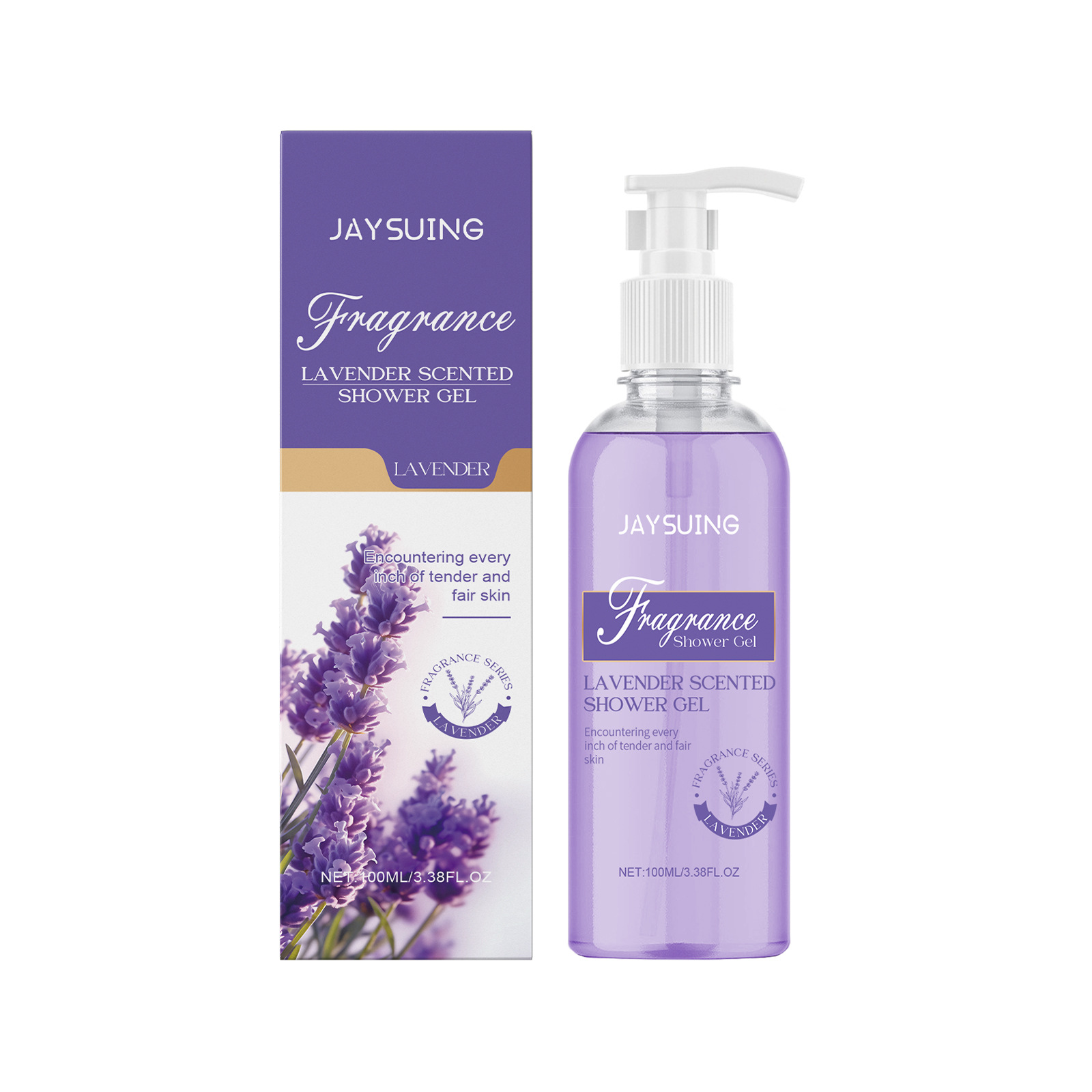 Fragrant Shower Gel Body Wash  - Perfume Fragrance Shower Gel 评论和价格
