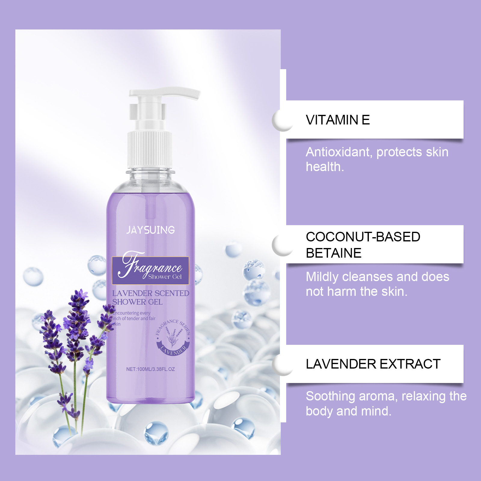 Fragrant Shower Gel Body Wash  - Perfume Fragrance Shower Gel 评论和价格