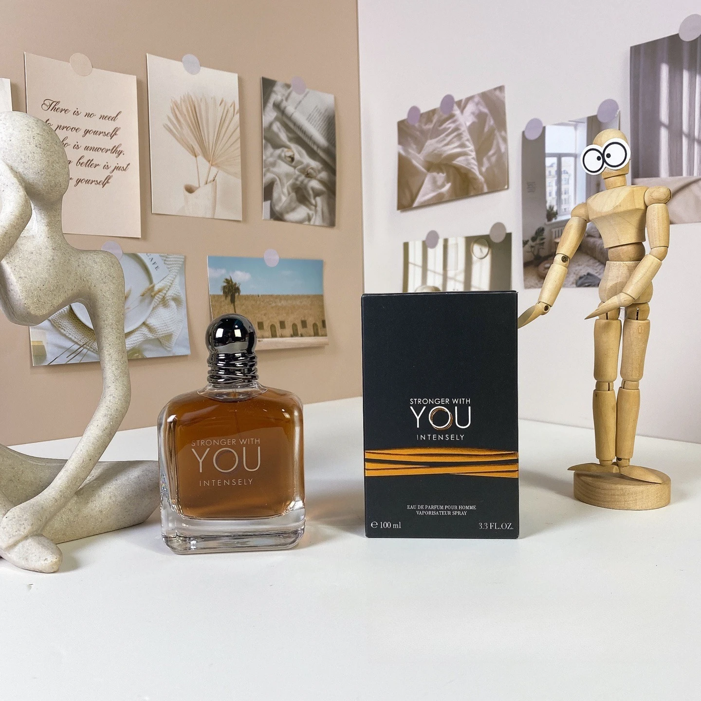 Unisex perfum La Colección De  - Perfume La Fragrance 评论和价格