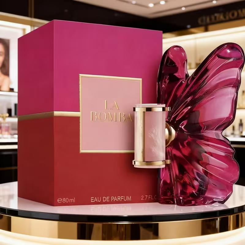 LA Bom. b.A 2.7oz female perfu - Perfume La Fragrance 评论和价格