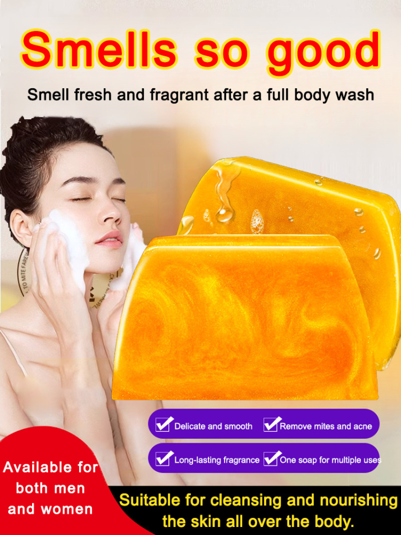 Amino Acid Handmade Perfume Go - Perfume Fragrance Soap 评论和价格