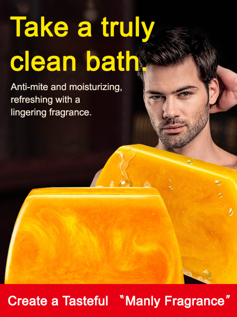 Amino Acid Handmade Perfume Go - Perfume Fragrance Soap 评论和价格