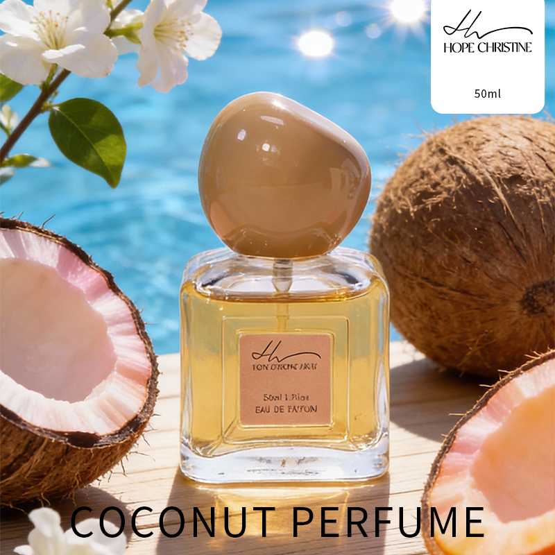 Hope Christine Coconut Perfume - Perfume Gardenia Fragrance 评论和价格