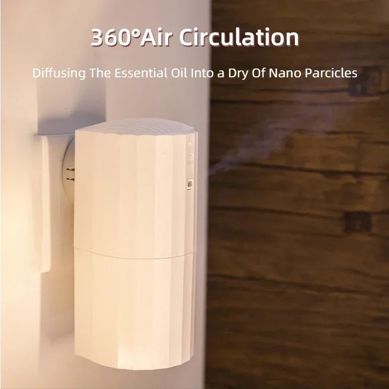 250m³ Fragrance for Home Perfu - Perfume Fragrance Diffuser 评论和价格