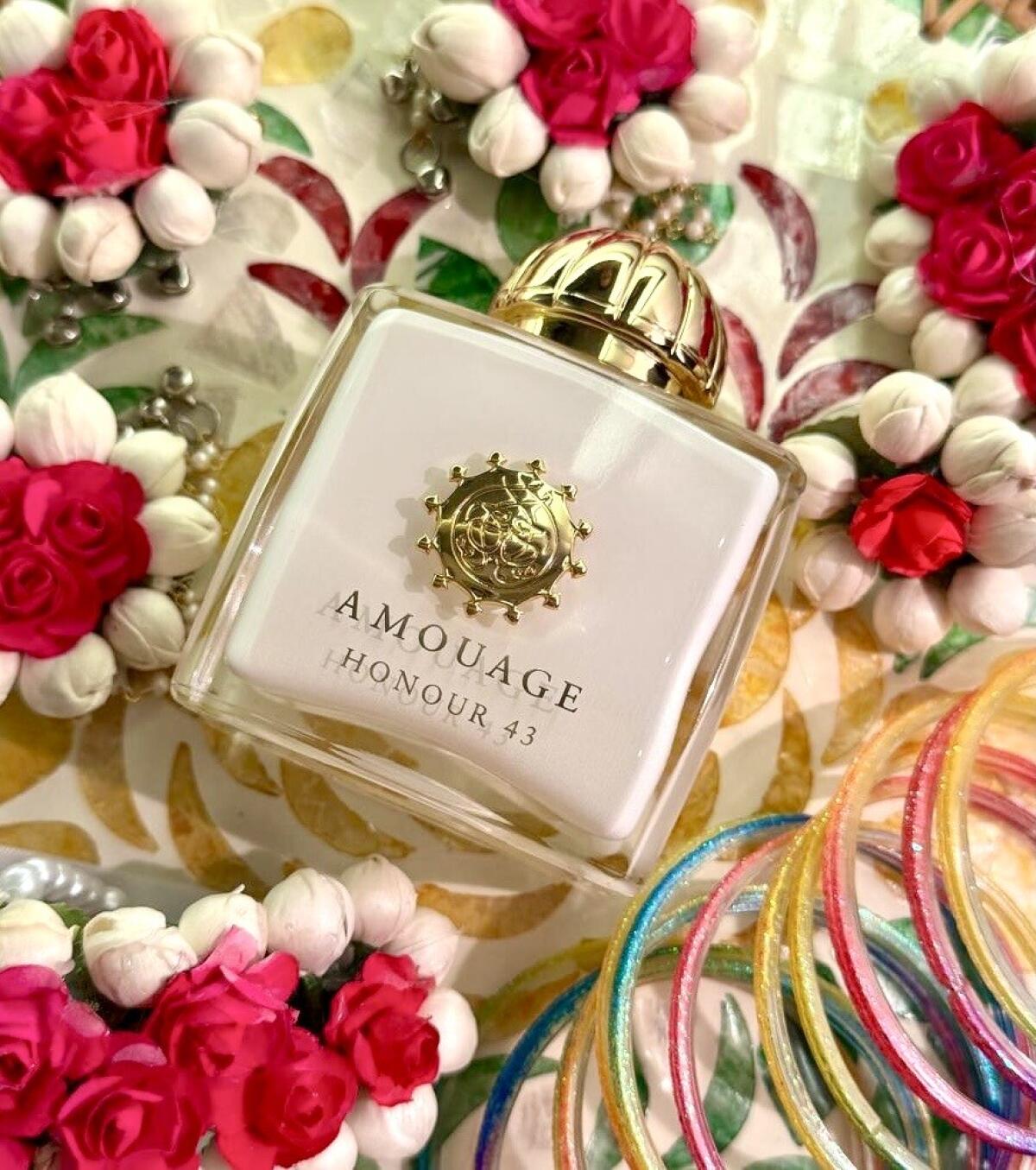 Amouage Honour 43 Woman Extrai - Perfume Fragrance Families 评论和价格