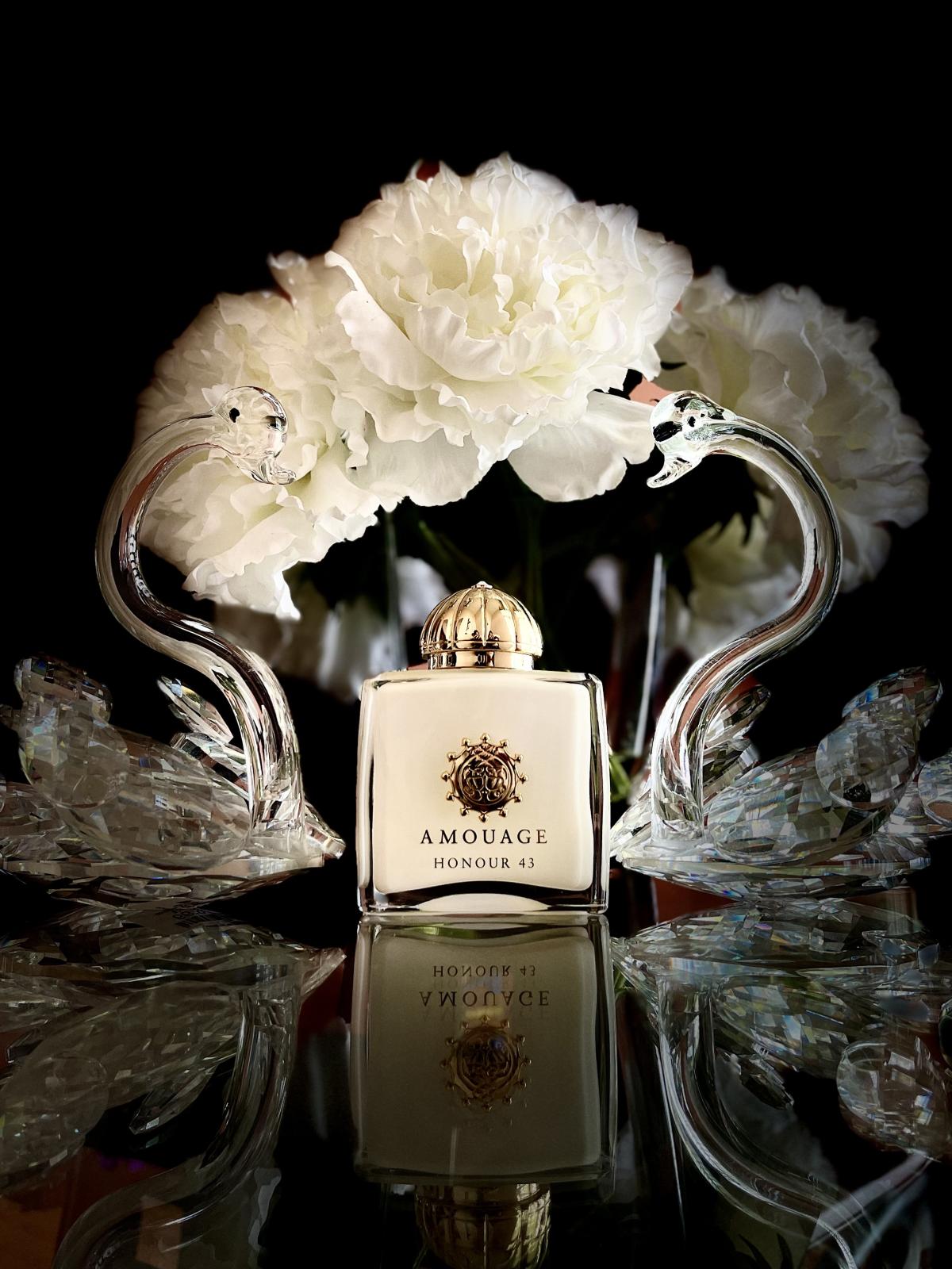 Amouage Honour 43 Woman Extrai - Perfume Fragrance Families 评论和价格
